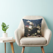 ライオンの魚飼育用の水槽の枕箱 クッション (椅子)