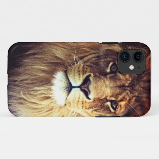 ライオンのIphone 5カバー Case-Mate iPhoneケース (裏面(横))