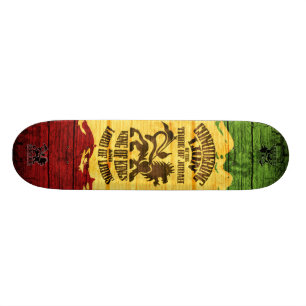ライオンのskateboard_pro (3)の征服 スケートボード