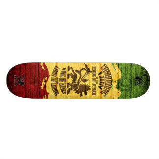 ライオンのskateboard_pro (3)の征服 スケートボード