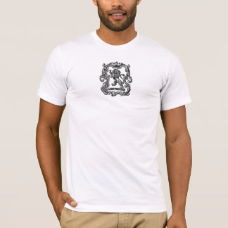 ライオンのTシャツ Tシャツ