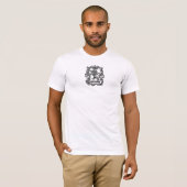 ライオンのTシャツ Tシャツ (正面フル)