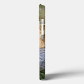 ライオンは丸太の上で子どもたち，パンテラレオ，マサイマラ， 2 Case-Mate iPhoneケース (裏面 / 左)