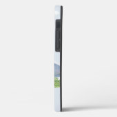 ライオンは仔ヒツジと一緒に寝る Case-Mate iPhoneケース (裏面 / 左)