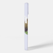 ライオンは仔ヒツジと一緒に寝る Case-Mate iPhoneケース (裏面 / 右)