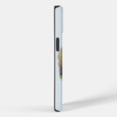 ライオンは仔ヒツジと一緒に寝る Case-Mate iPhoneケース (裏面 / 右)