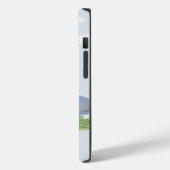 ライオンは仔ヒツジと一緒に寝る Case-Mate iPhoneケース (裏面 / 左)