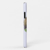 ライオンは仔ヒツジと一緒に寝る Case-Mate iPhoneケース (裏面/右)