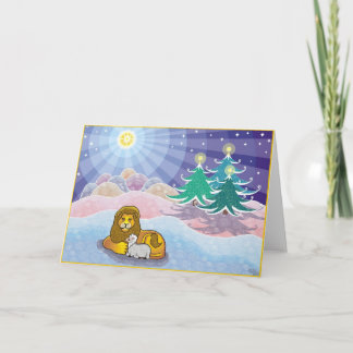 ライオンは子羊と一緒に寝る シーズンカード