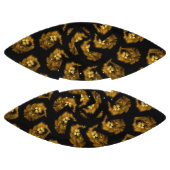 ライオンは黒髪で頭を下げ アメリカンフットボール (パネル)