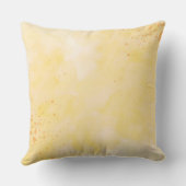 ライオンをテーマにしたベビーシャワー装飾用クッション クッション (裏面)