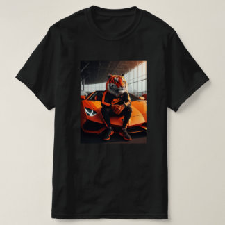 ライオンを修復せよ Tシャツ