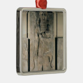 ライオンを握っている英雄Gilgamesh メタルオーナメント (右)