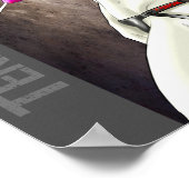 ライオンを撃つ ポスター (角)