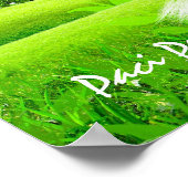 ライオンアイ2 - SRF ポスター (角)