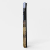 ライオンアフリカiphone4ケース Case-Mate iPhoneケース (裏面/左)