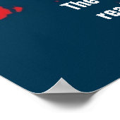 ライオンアポップ・アートのート成功引用文感動的 ポスター (角)