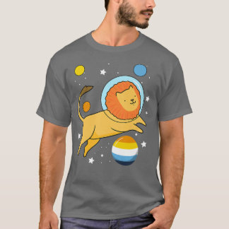 ライオンアロエースプライド Tシャツ