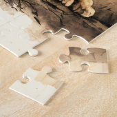 ライオンアンドカブスパズル ジグソーパズル (側面)