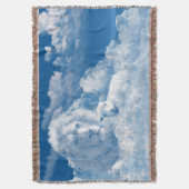 ライオンアンドラムブランケット スローブランケット (正面縦)