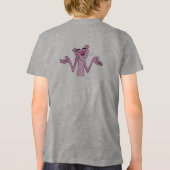 ライオンアートデザイン トライブレンドＴシャツ (裏面)