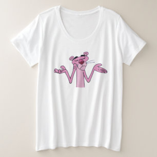 ライオンアートデザイン プラスサイズTシャツ