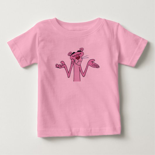 ライオンアートデザイン ベビーTシャツ (正面)