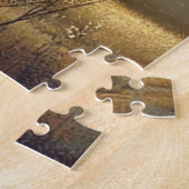 ライオンアート ジグソーパズル (側面)