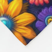 ライオンアート フリースブランケット (角)