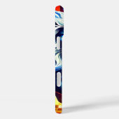 ライオンアート Case-Mate iPhoneケース (裏面 / 右)