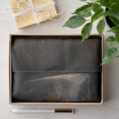 ライオンインスーツ、帽子と花1デコパージュ紙 薄葉紙 (ギフト)