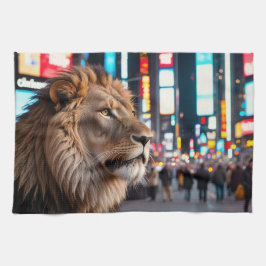 ライオンインタイムズスクエア キッチンタオル