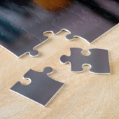 ライオンインタイムズスクエア ジグソーパズル (側面)