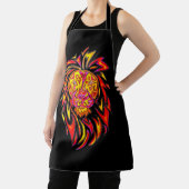 ライオンエプロン エプロン (インサイチュ)