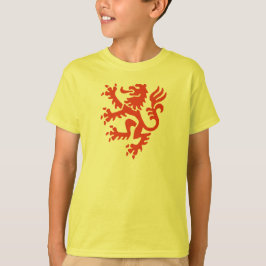 ライオンエンブレム Tシャツ