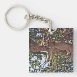 ライオンオフィスホームパーソナライズデスティニー キーホルダー