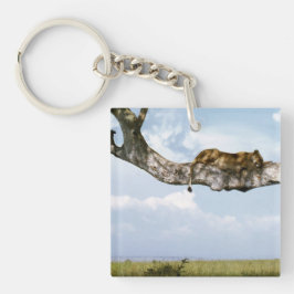 ライオンオフィスホームパーソナライズデスティニー キーホルダー