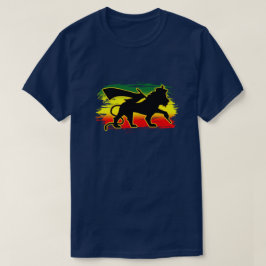 ライオンオブユダフード付きスウェットシャツ Tシャツ