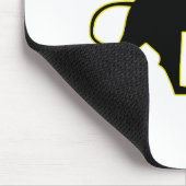 ライオンオブユダ – ラスタ マウスパッド (コーナー)