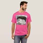 ライオンオブルツェルネ Tシャツ (正面フル)