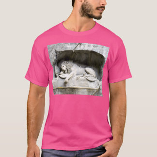 ライオンオブルツェルネ Tシャツ