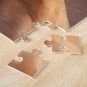 ライオンオンビーチ ジグソーパズル (側面)