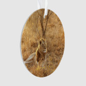 ライオンオーナメント オーナメント (正面)