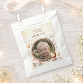 ライオンカブフォトフレーム子供への誕生日パーティー フェイバーバッグ