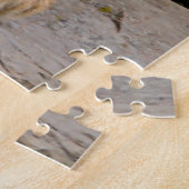 ライオンカブ大きな猫。 ジグソーパズル (側面)