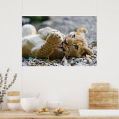 ライオンカブ2 ポスター (キッチン)