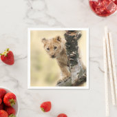 ライオンカブ スタンダードカクテルナプキン (インサイチュ)