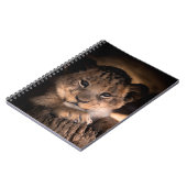 ライオンカブ ノートブック (左側)