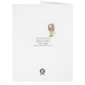 ライオンカードのように強い (裏面)