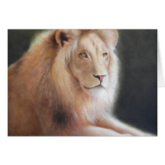 ライオンカード